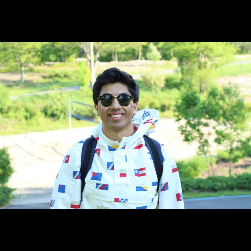Meet your Posher, Maaz